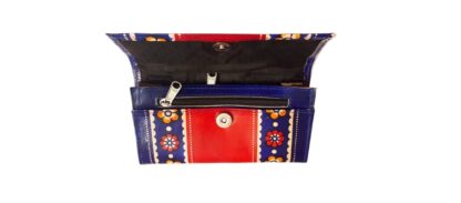 Shantiniketan Leather Bag