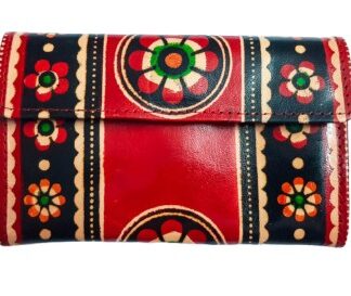 Shantiniketan Leather Bag