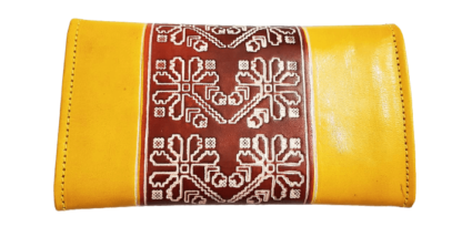 Shantiniketan Leather Bag