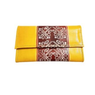 Shantiniketan Leather Bag