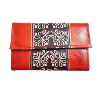 Shantiniketan Leather Bag