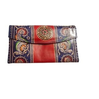 Shantiniketan Leather Bag