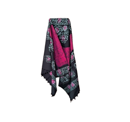 batik shawl