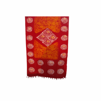batik shawl