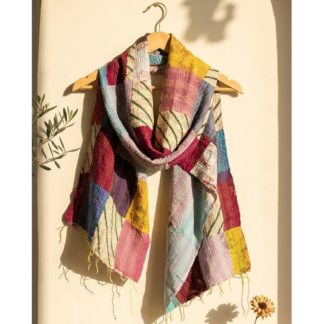 kantha stitch