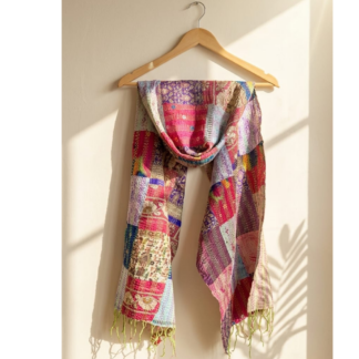 kantha stitch