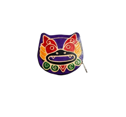 shantiniketan coin purse