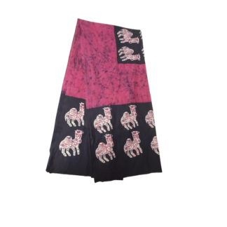 batik shawl
