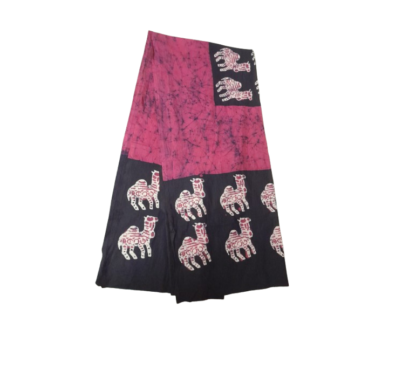 batik shawl