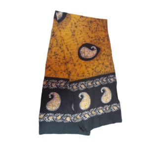 batik shawl