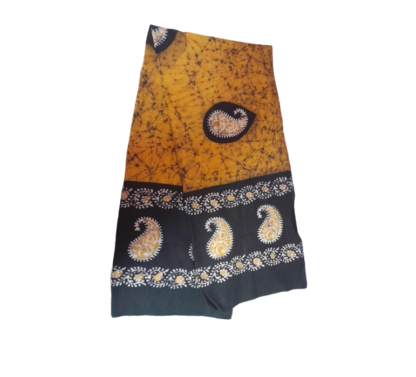 batik shawl