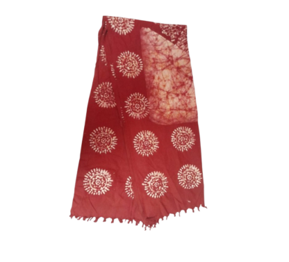 batik shawl