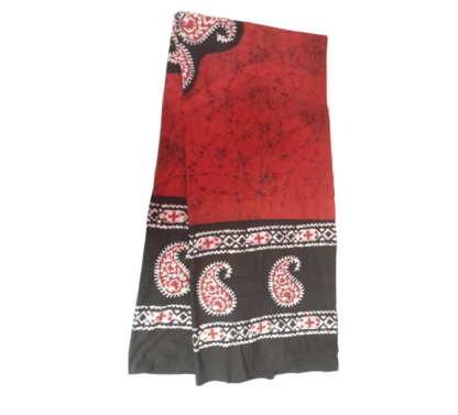 batik shawl