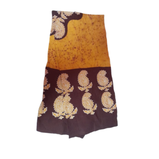 batik shawl