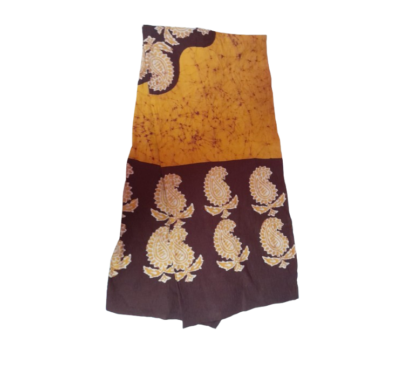 batik shawl