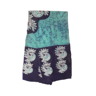 batik shawl