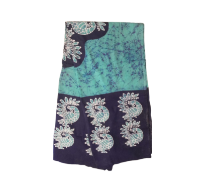 batik shawl