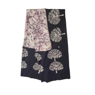 batik shawl
