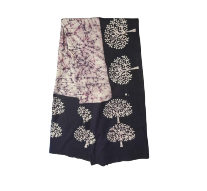batik shawl