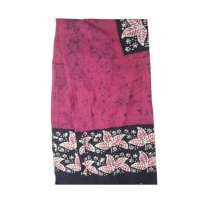 batik shawl