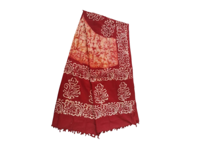 batik shawl