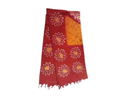 batik shawl