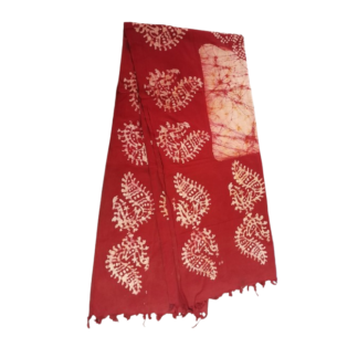 batik shawl