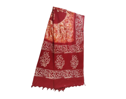 batik shawl