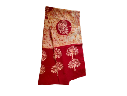 batik shawl