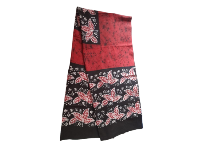 batik shawl