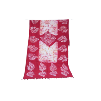 batik shawl