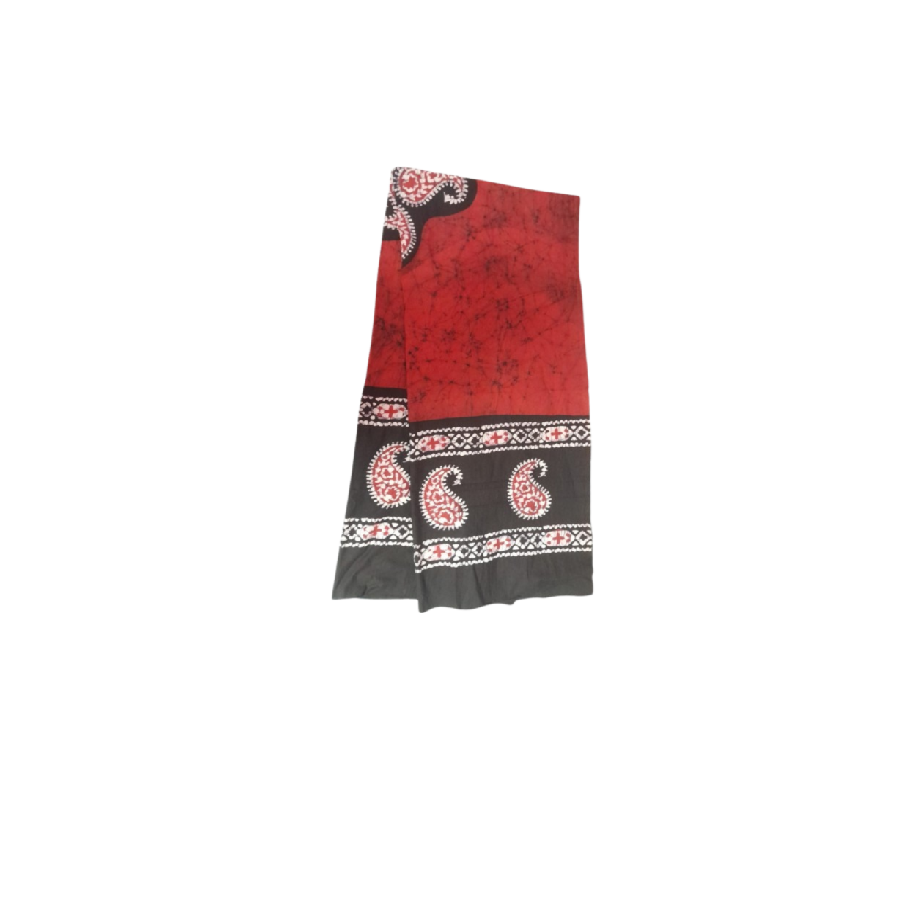 batik shawl