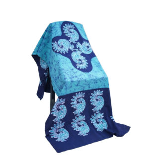 batik shawl