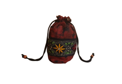 batik potli bag