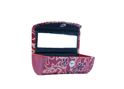 leather lipstick case