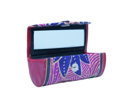 leather lipstick case