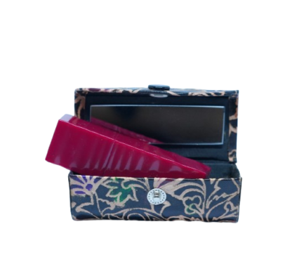 leather lipstick case