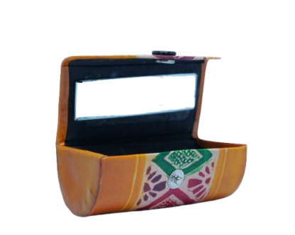 leather lipstick case