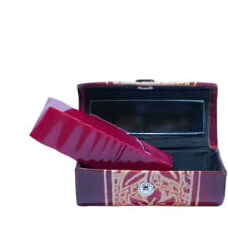 leather lipstick case