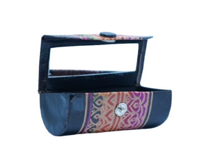leather lipstick case