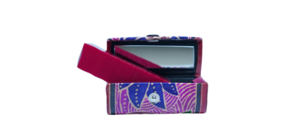 leather lipstick case