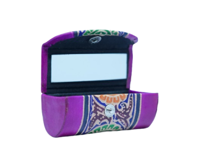 leather lipstick case