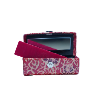 leather lipstick case
