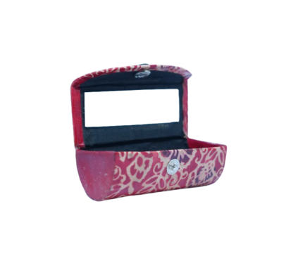 leather lipstick case