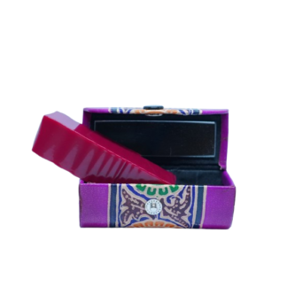 leather lipstick case