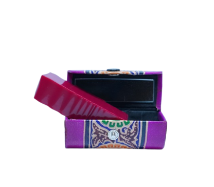 leather lipstick case