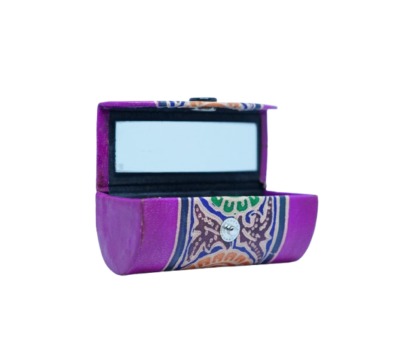 leather lipstick case