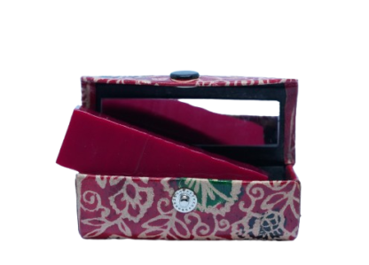 leather lipstick case