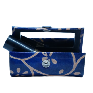 leather lipstick case