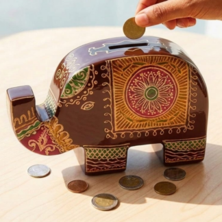 piggy bank elephant